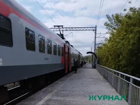 Задержка пригородного поезда № 6064 «Балашов — Саратов» произошла из-за поломки