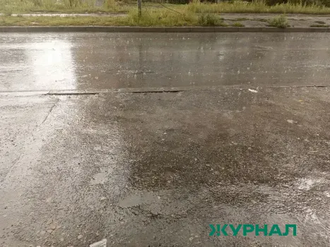 В Саратовской области ожидаются дожди и грозы в начале апреля