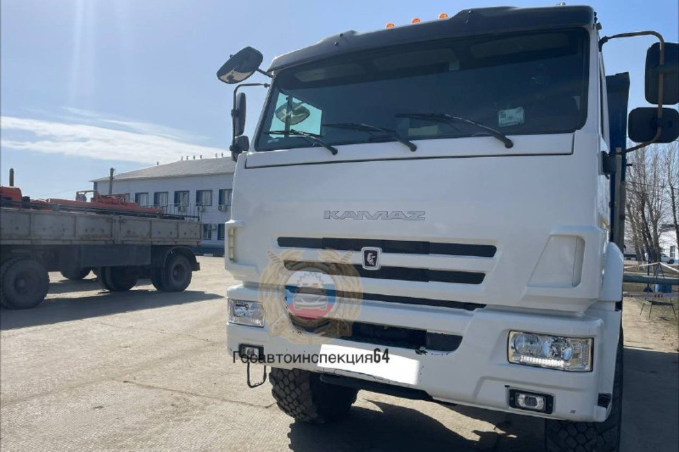 В Саратове в результате ДТП погиб пешеход на промзоне