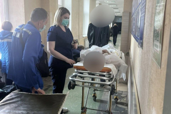 В Энгельсе мужчина попал в больницу с анафилактическим шоком после таблетки нитроглицерина