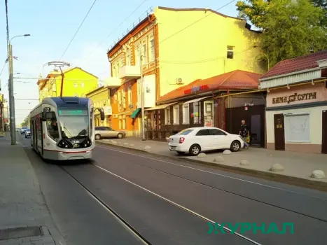 В Саратове обсудили второй этап строительства скоростного трамвая