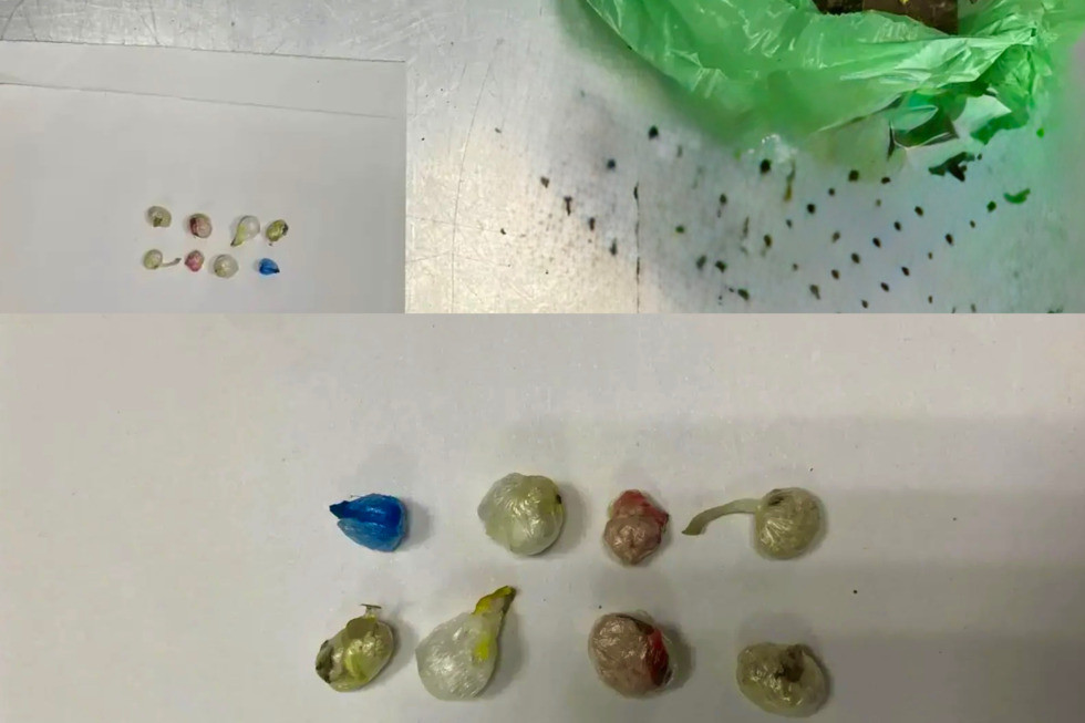 В саратовскую колонию пытались передать наркотики в конфетах