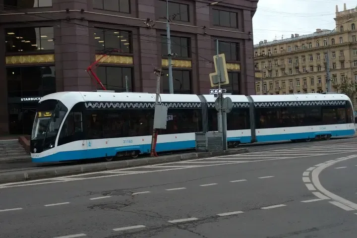 Саратовская область лидирует по модернизации трамвайной сети среди регионов России