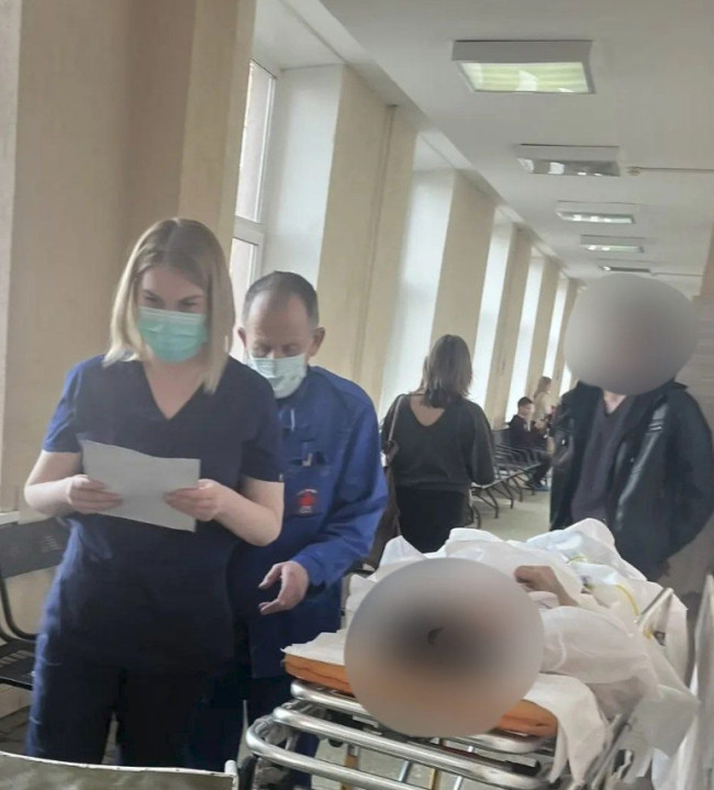 Врачи Энгельсской больницы стабилизировали пациента с анафилактическим шоком