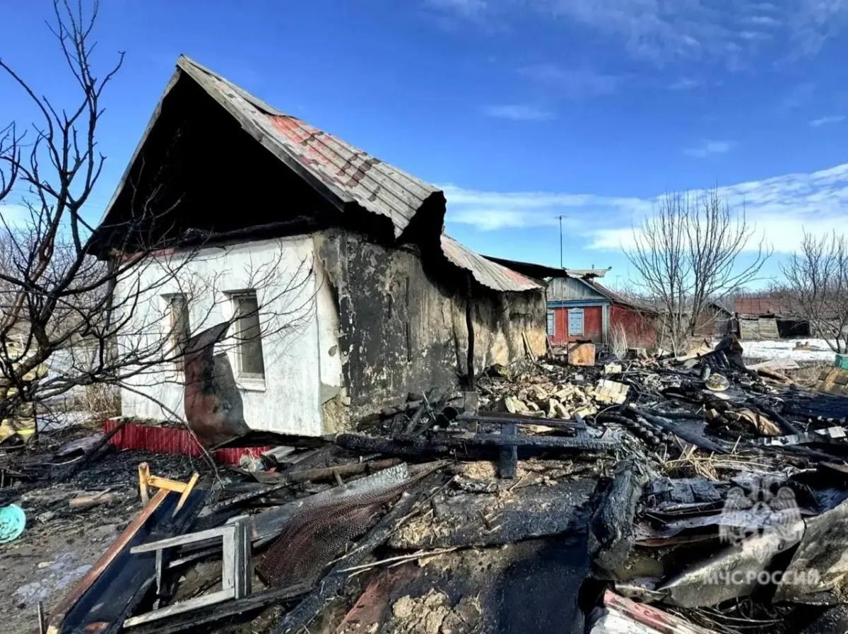 В Саратовской области за сутки произошло 23 пожара