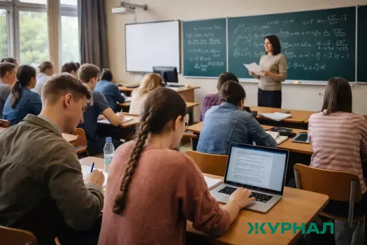 В Саратовской области провели анкетирование старшеклассников о выборе профессии