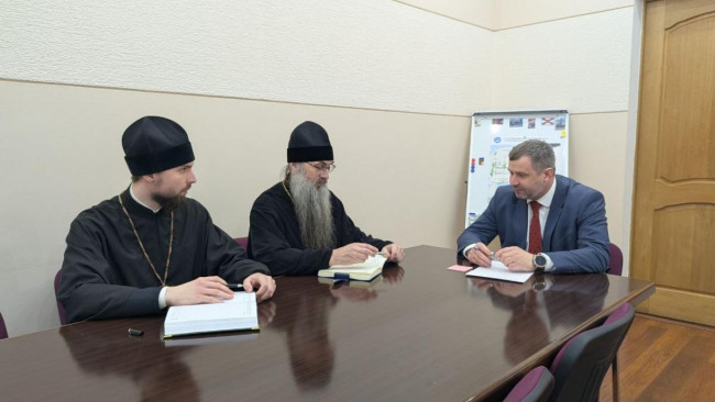 Балаковским епископом стал священнослужитель с Дальнего Востока