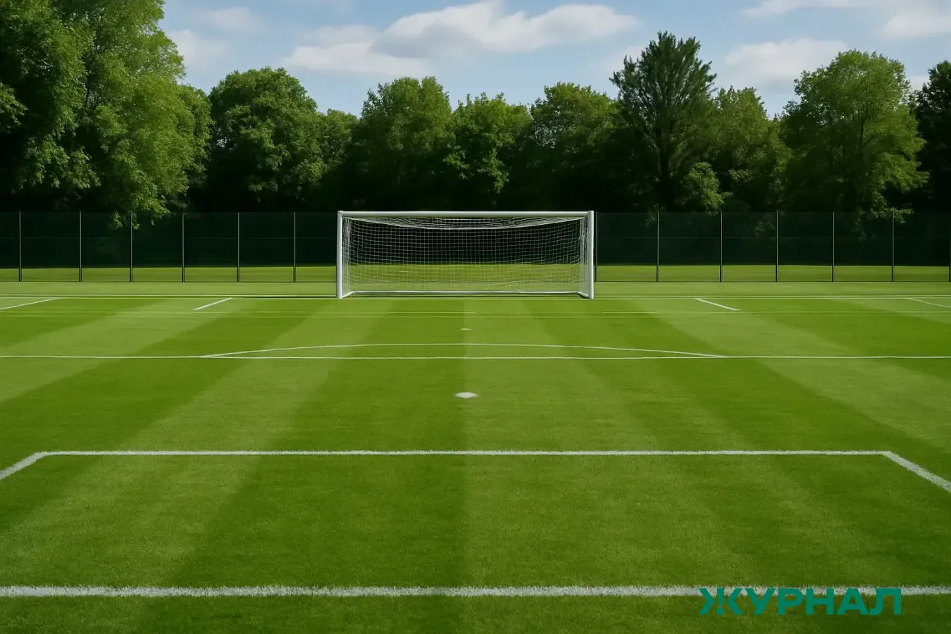 Жители Заводского района Саратова требуют ремонта заброшенного стадиона