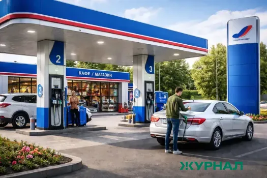 Два саратовца предстанут перед судом за кражу бензина с АЗС