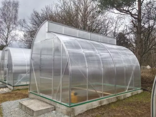 Подготовьте теплицу к посадкам: простой способ с Экомик Урожайный