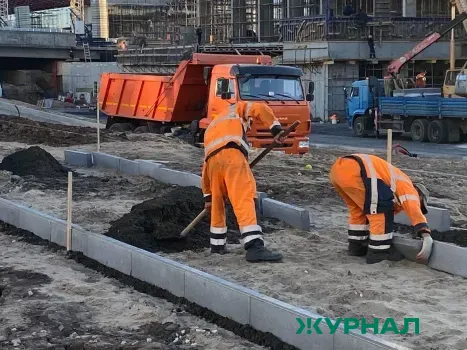 Работы по ремонту пешеходной зоны начнутся на проспекте Столыпина и площади Кирова в Саратове