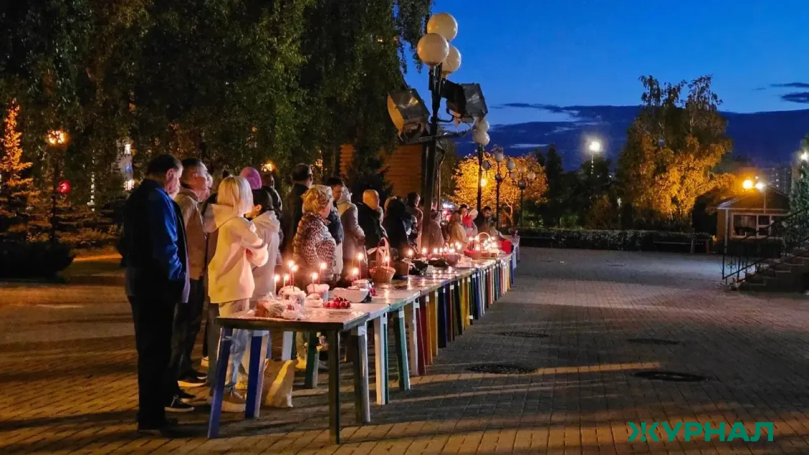 В Энгельсе стартуют пасхальные ярмарки с 5 по 21 апреля