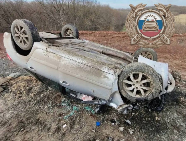 Два человека пострадали в ДТП в Аркадакском районе Саратовской области