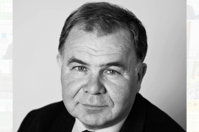 В Саратове умер дирижёр и профессор Виктор Егоров