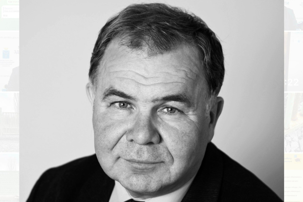 В Саратове умер дирижёр и профессор Виктор Егоров