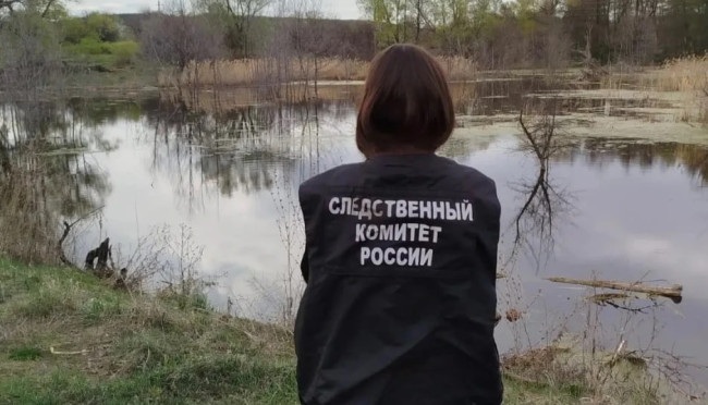 В Новобурасском районе найдено тело пропавшего мужчины