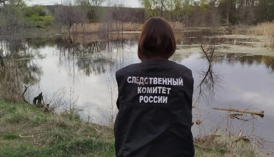 В Новобурасском районе найдено тело пропавшего мужчины