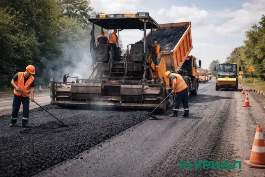 Ремонт дорог в Саратове: губернатор контролирует выполнение работ