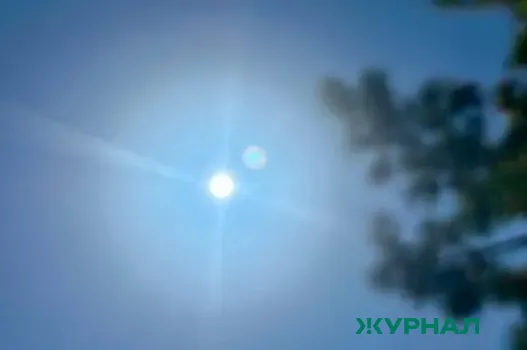 Теплая погода ожидается в Саратове 6 апреля