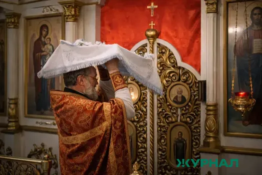 Настоятель саратовского храма рассказал о богослужениях Страстной недели