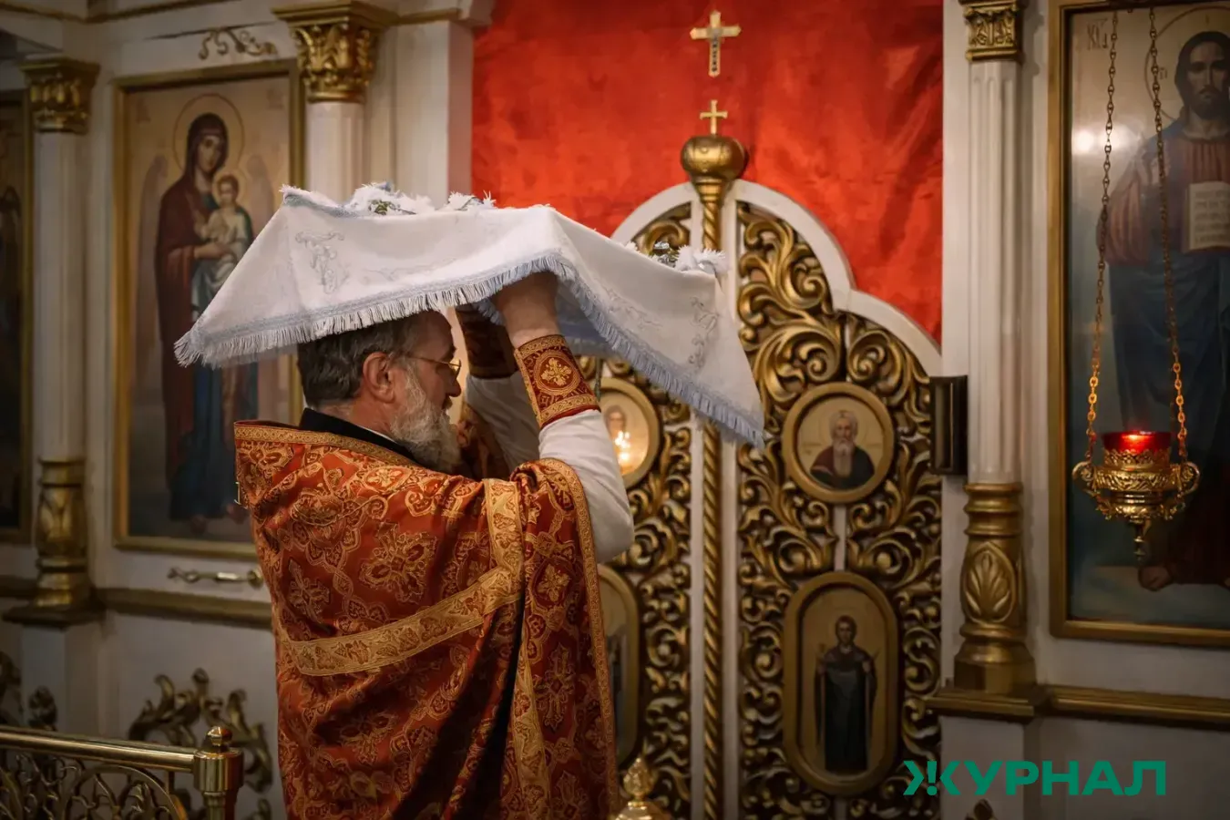 Настоятель саратовского храма рассказал о богослужениях Страстной недели