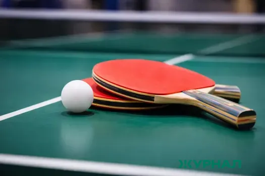 Саратовец Артем Яковлев стал чемпионом международных соревнований по настольному теннису