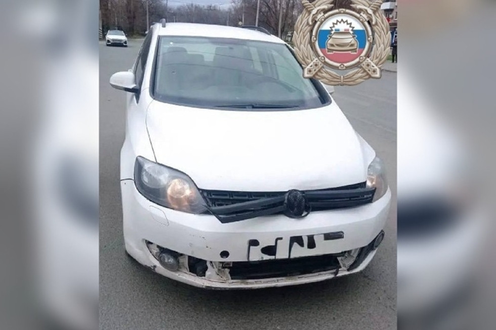 В Балаково на улице Титова автомобиль сбил 13-летнего мальчика