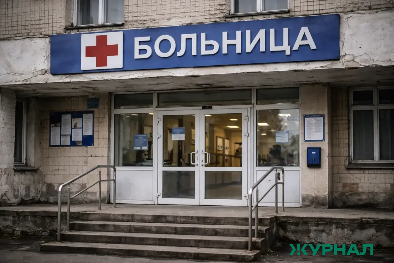 Благоустройство территории Ровенской больницы в Саратовской области начнется в апреле