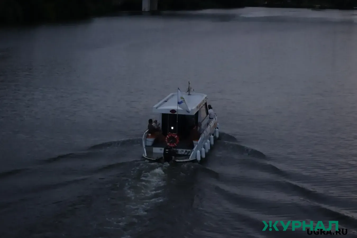 Открытие навигации для маломерных судов в Саратовской области запланировано на 15 апреля