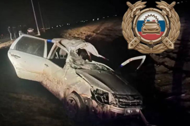 Две автокатастрофы в Саратовской области: один погибший и несколько пострадавших