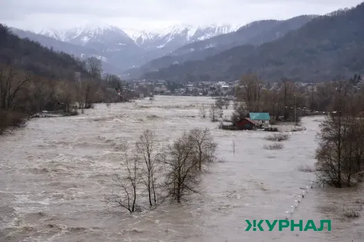 Приток воды в водохранилища Волжско-Камского каскада превысил норму на 40%