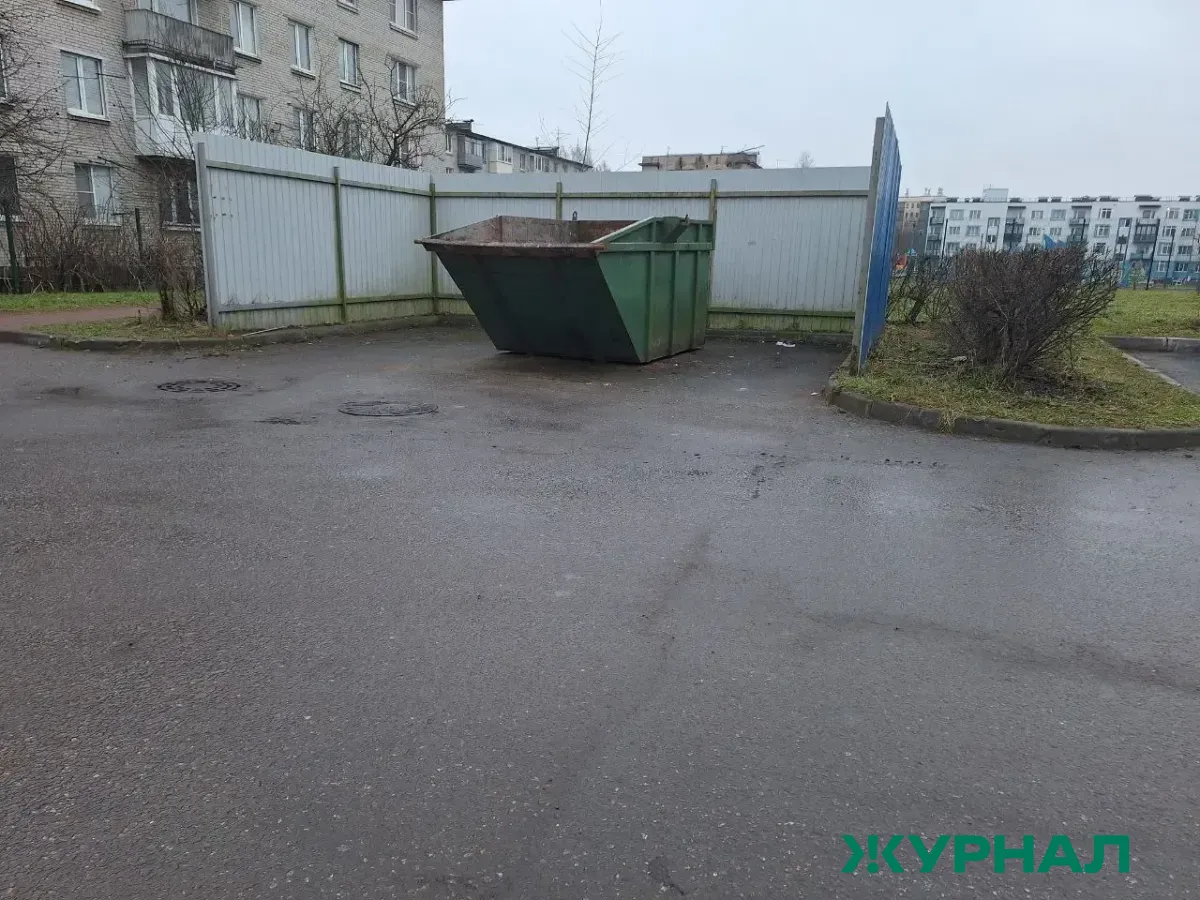 В Заводском районе Саратова установят новые контейнерные площадки для отходов