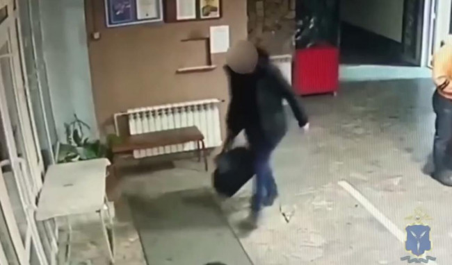 В Саратове раскрыта кража из бани, задержан подозреваемый