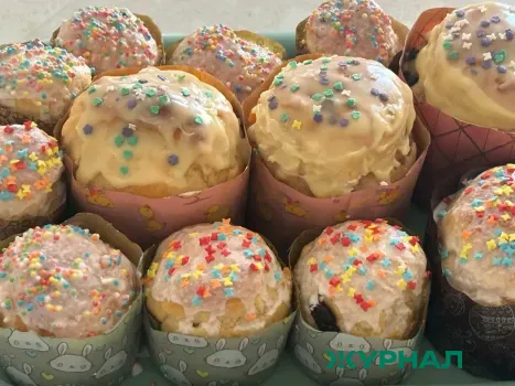 Цены на куличи в магазинах Саратова: от 30 до 1200 рублей