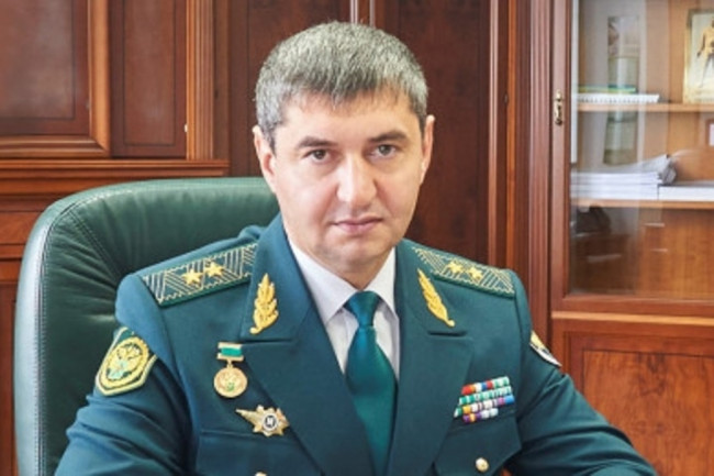 Экс-начальник Саратовской таможни стал замруководителя федеральной службы