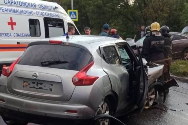 Полицейские ищут свидетелей ДТП на Ново-Астраханском шоссе