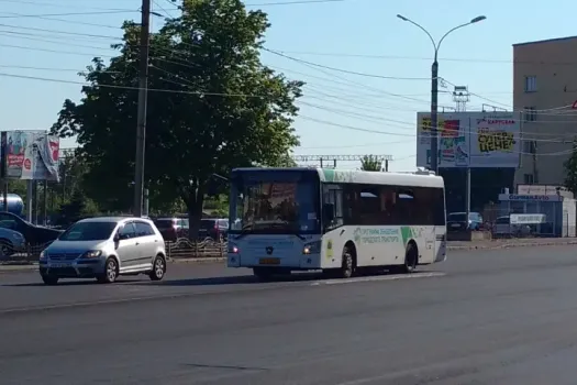 В Саратовской области обновят автобусный парк на 600 единиц до 2030 года