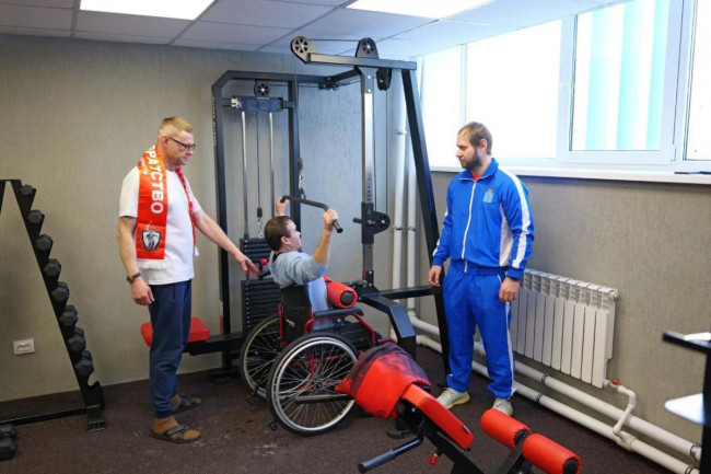 В Саратовской области откроют четыре новых реабилитационных центра для участников СВО