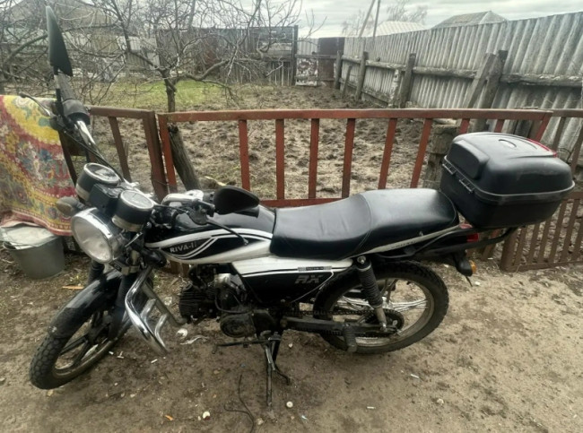 В Романовке односельчанин угнал мопед у знакомого после совместного распития алкоголя
