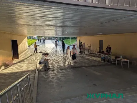 Затопление пешеходного перехода на 3-й Дачной в Саратове вызывает беспокойство горожан