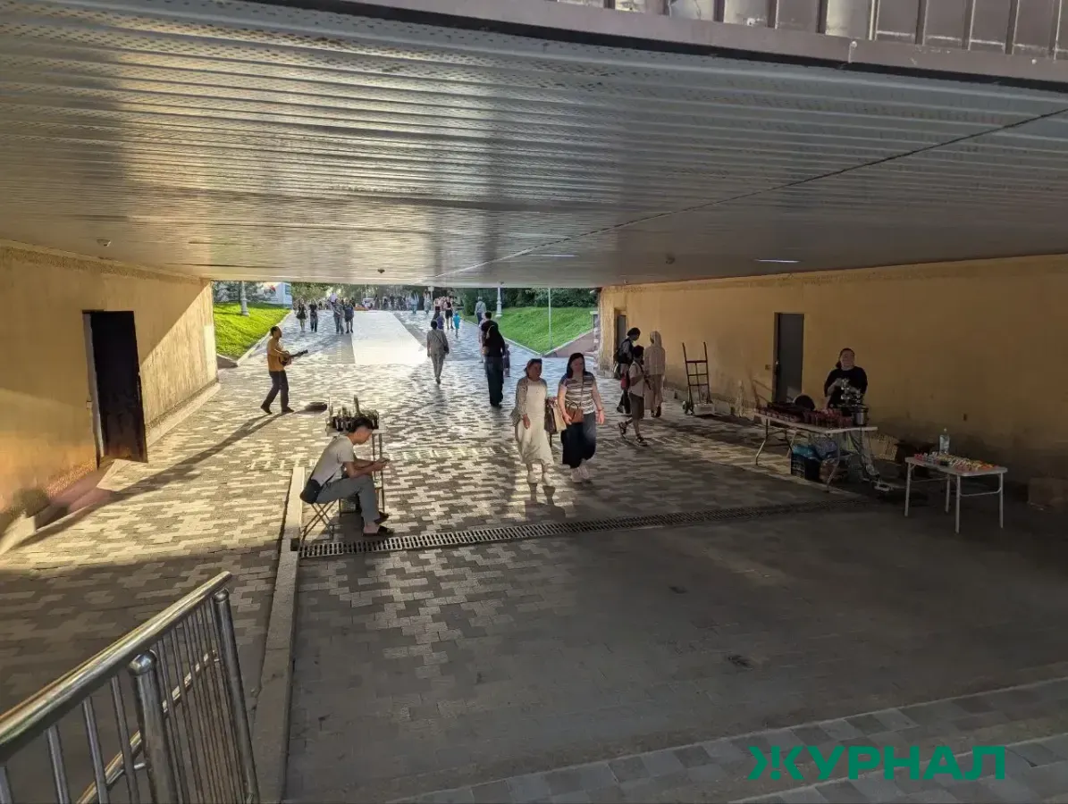 Затопление пешеходного перехода на 3-й Дачной в Саратове вызывает беспокойство горожан