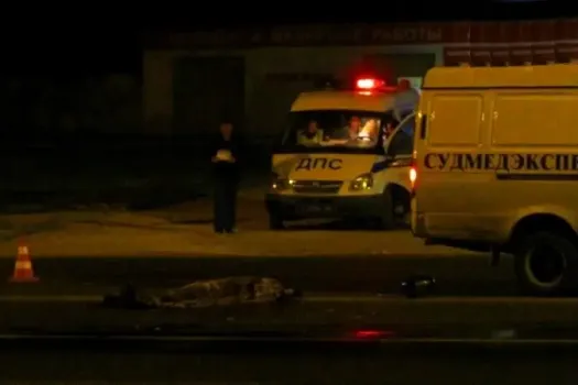 В Саратове в результате ДТП погибла 78-летняя женщина