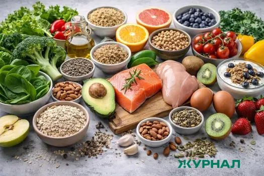 Пять безопасных продуктов для похудения: как правильно составить рацион