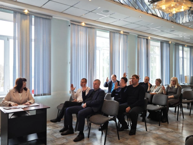 Временные полномочия главы Ершовского района переданы Андрею Шубину