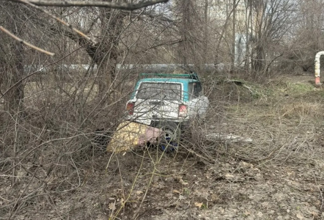 В Саратове угнали ВАЗ-21043: подозреваемый задержан