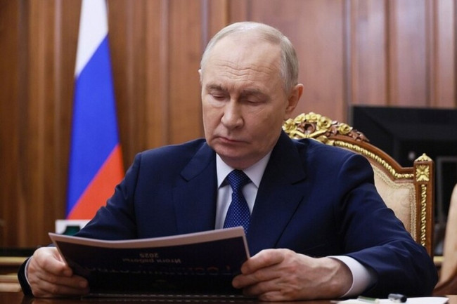 Путин назначил новых судей в Саратовской области