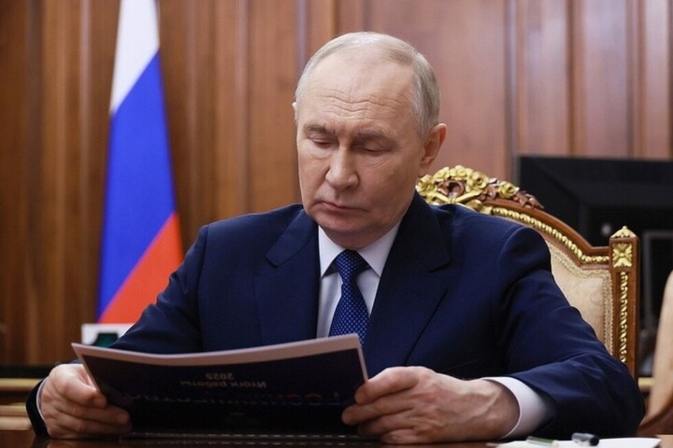 Путин назначил новых судей в Саратовской области