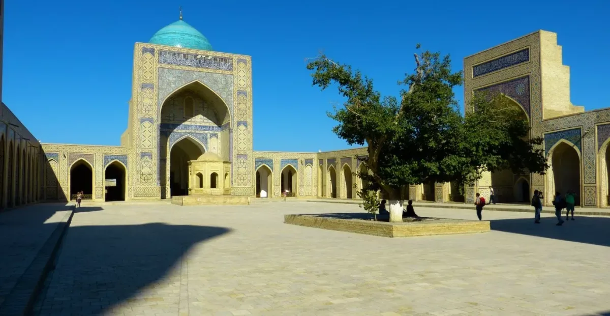 Узбекистан: гастрономическое путешествие с пловом и шурпой за 60 дней без визы