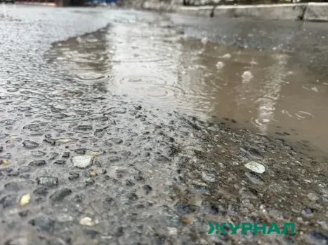 В Заводском районе Саратова разрывает улицу Огородную