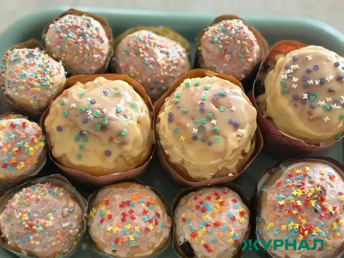 Расходы на пасхальные продукты в Приволжье возросли, Саратовская область на третьем месте